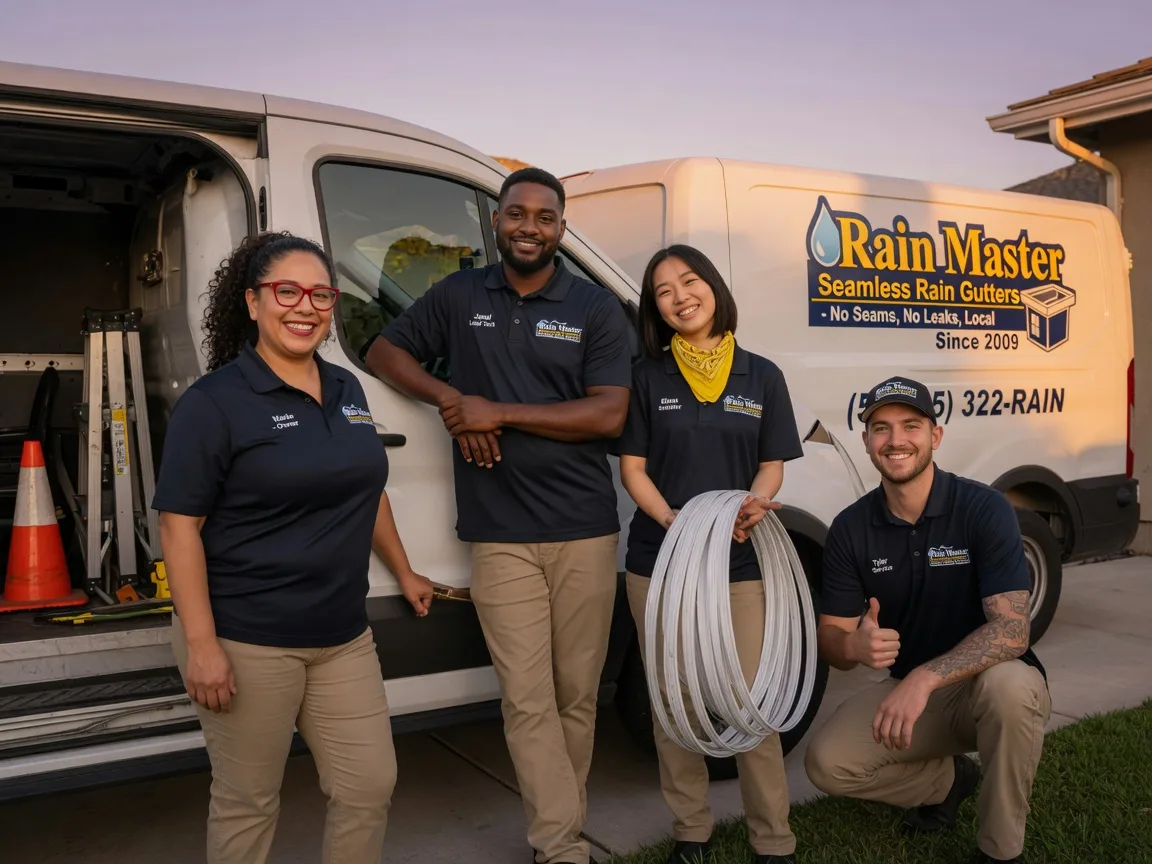 Gutter Installation company in Delton, MI